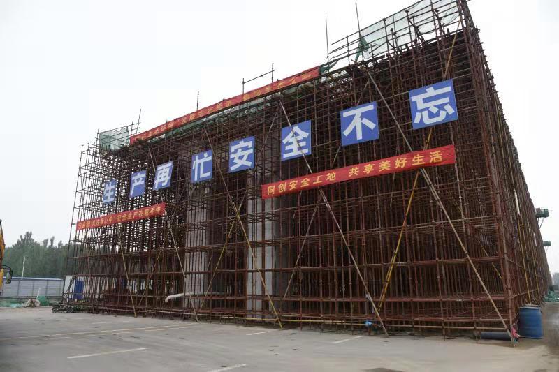 山东路桥最新中标工程,小巷深处的独特风景与美食瑰宝揭秘