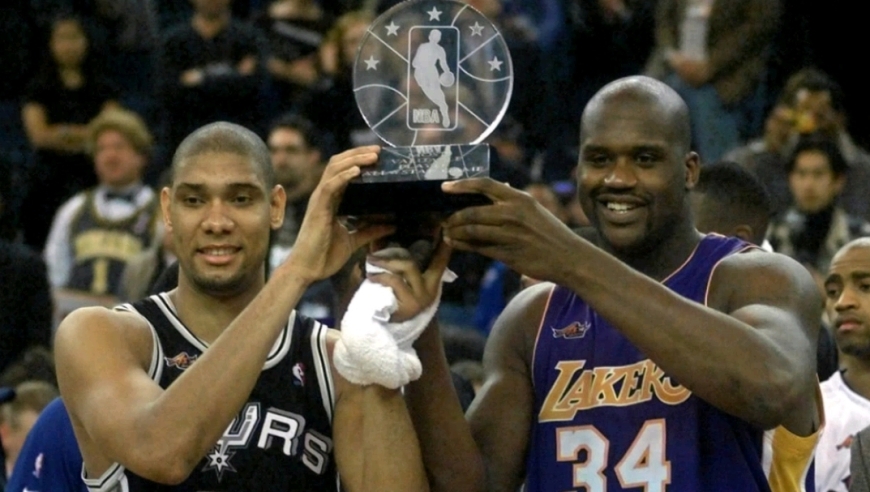 科技重塑经典篮球传奇,邓肯比赛视频独家呈现,前所未有的篮球盛宴