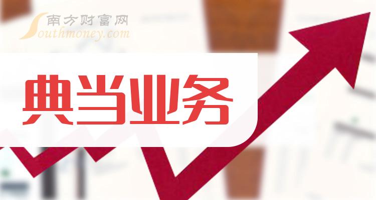 典当行上市狂欢派对，行业迎来新里程碑