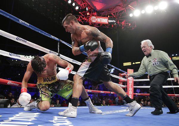 帕奎奥最新比赛，科技重塑竞技场，速度与激情空前体验