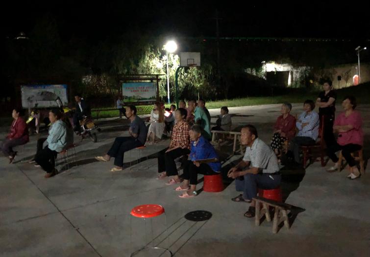 第一电影院，观影体验绝佳的胜地