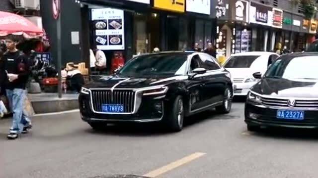 红旗H9价格详解，购车步骤与费用指南