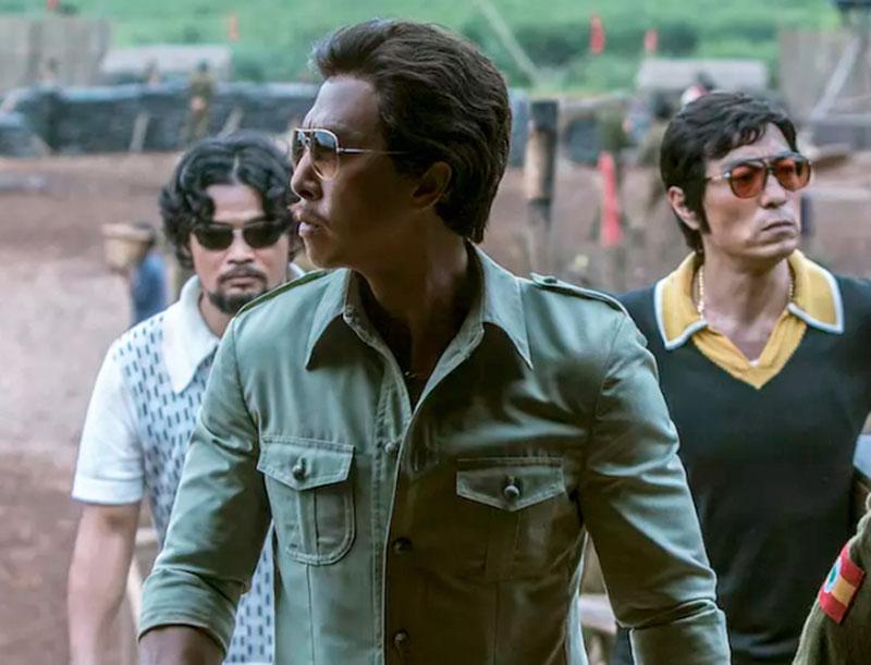 王晶新作上映,电影之旅与友情的温馨邂逅