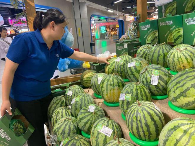 南京西瓜情缘,市场行情一览