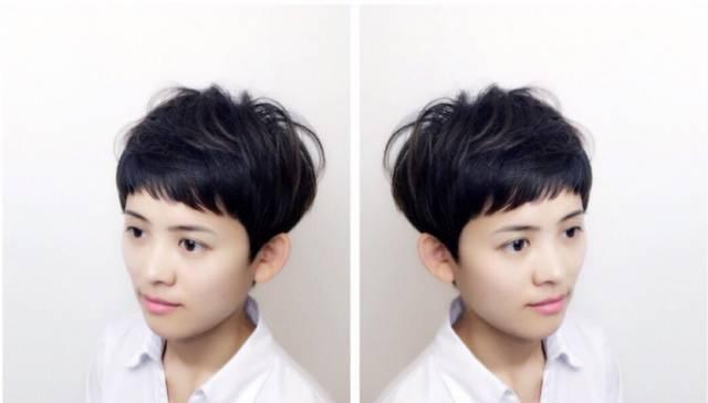 时尚短发女性潮流趋势大解析,引领潮流的短发造型风潮