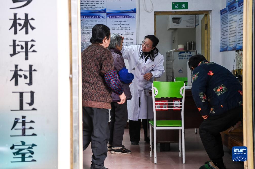 热门乡村医生新篇章,与自然美景的邂逅与内心的平和之旅