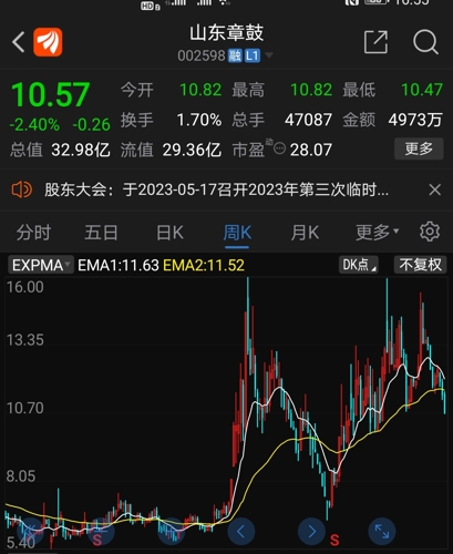 深度解读山东章鼓股票,探寻投资新机遇!