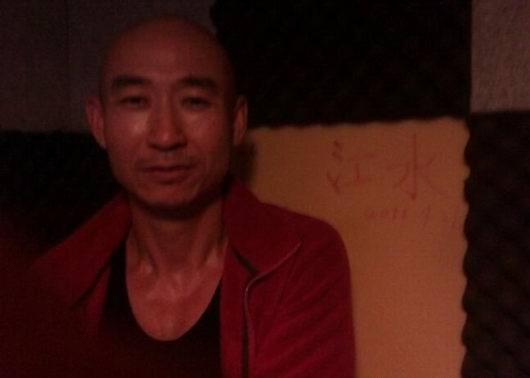 江水演员逆流而上的励志人生,个人简历揭秘!