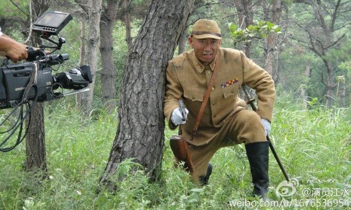 江水演员逆流而上的励志人生,个人简历揭秘!