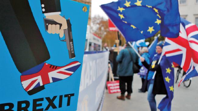 英国脱欧最新动态,欧洲风云再起,英国脱欧引发新波澜