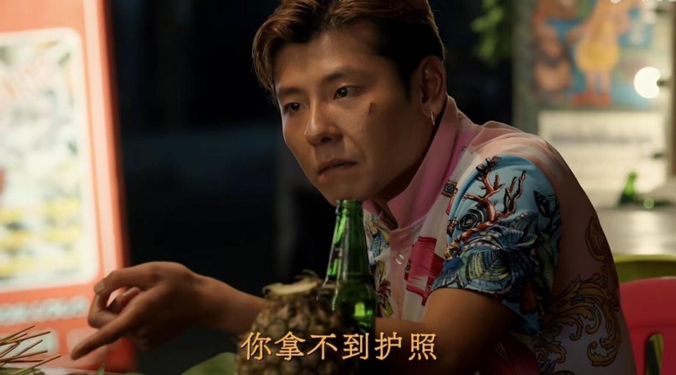 别让我看见,演员深度剖析与角色探究