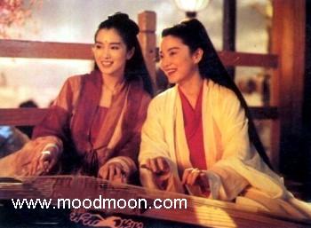 天龙八部电影的深度剖析与观点阐述