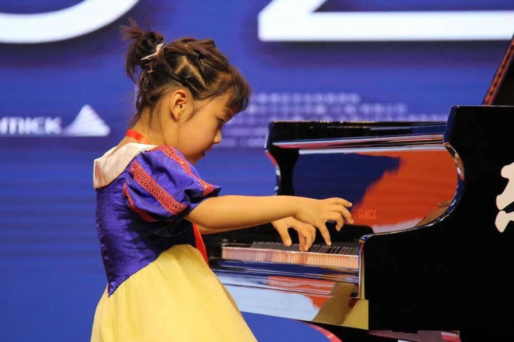 长春钢琴比赛,音乐梦想起航,照亮未来之路!