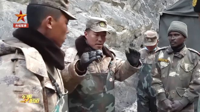 中印边境最新动态,时代交汇与历史的见证视频报道