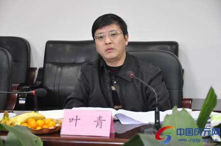 庆元县长叶青履新情况揭秘,上任以来的新动态与成就