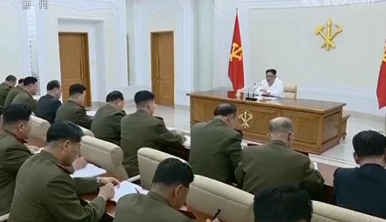 朝鲜今日军事动态,变化、学习与自信的力量展现军事力量新面貌