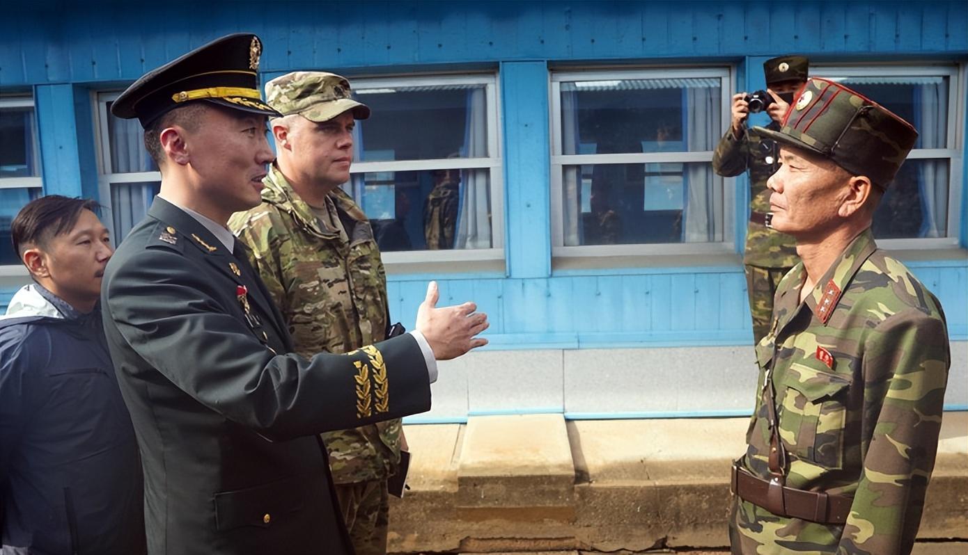 朝鲜今日军事动态,变化、学习与自信的力量展现军事力量新面貌