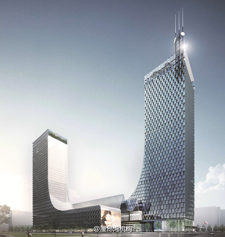 光影之城,电视台的时代印记