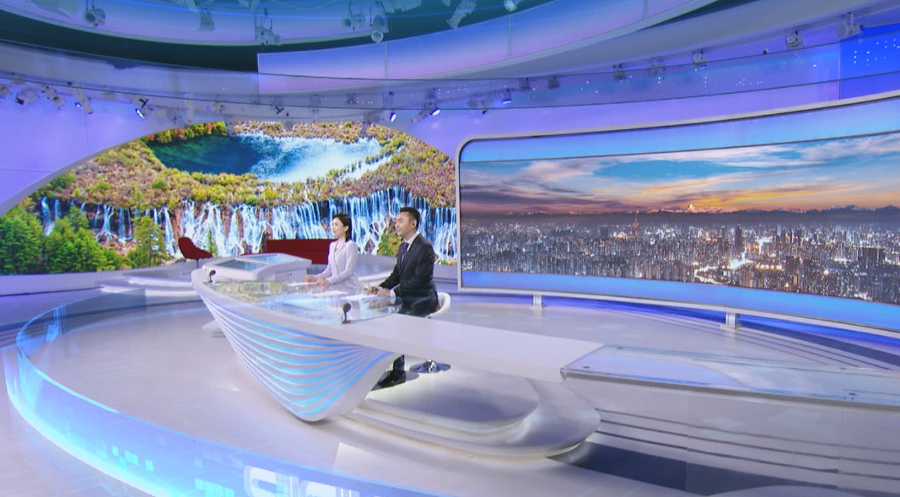 光影之城,电视台的时代印记