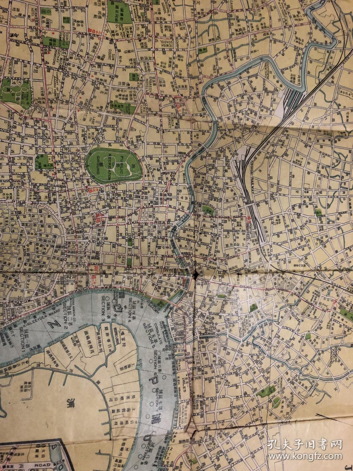 上海最新版地图,探索城市的最新变化与面貌