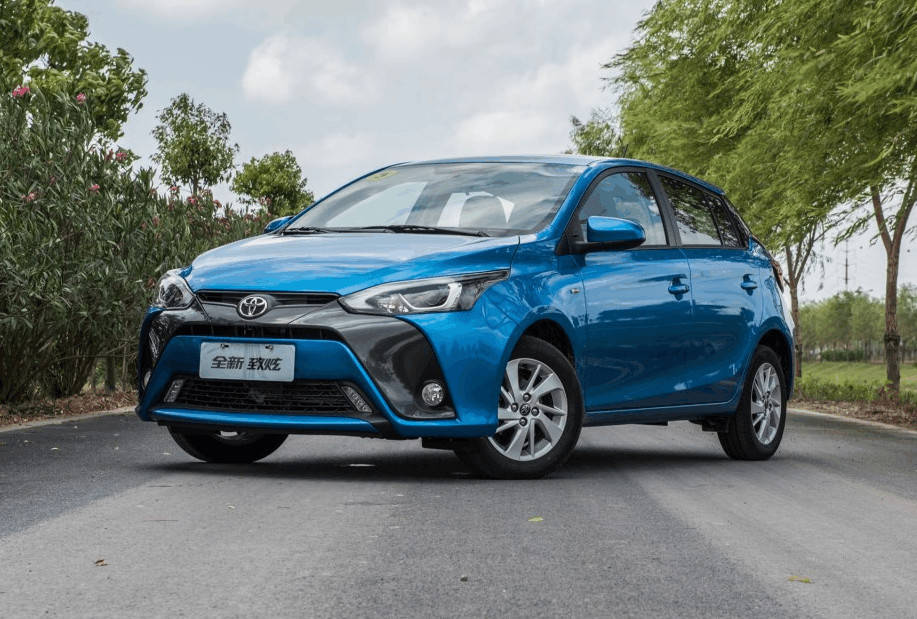 新款丰田致炫,科技与时尚的完美融合车