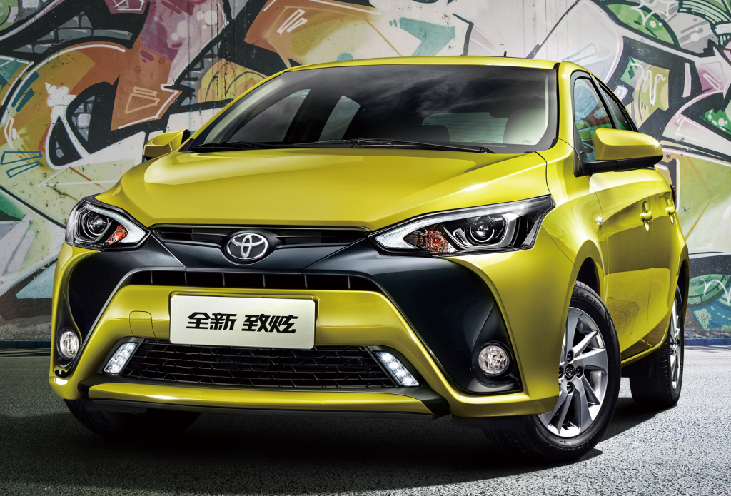 新款丰田致炫,科技与时尚的完美融合车