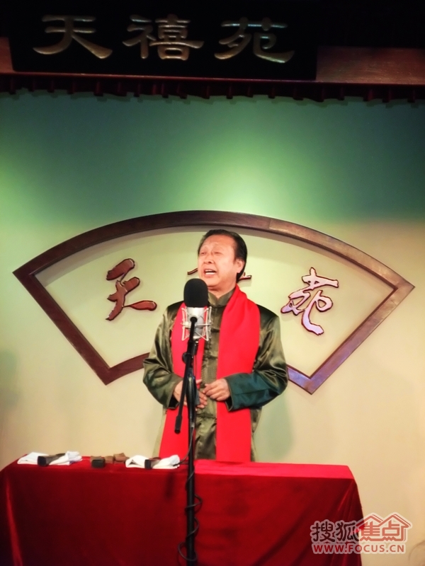 天禧苑演员，璀璨星光闪耀舞台