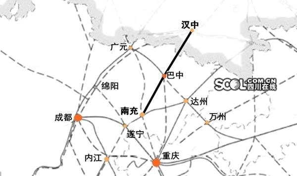 仪陇铁路最新进展消息速递