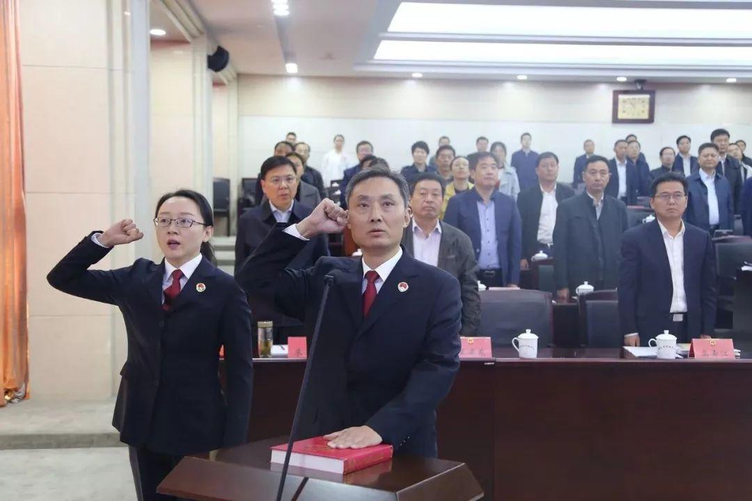 淮安市最新人事任免及动态更新