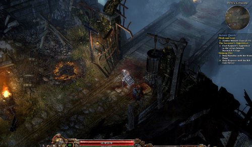 恐怖黎明最新版本的暗影回响,下载与游戏界的热议