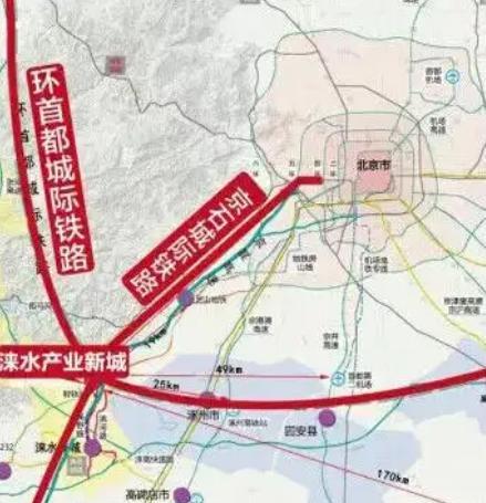 京石城际铁路最新进展,科技助力,驰骋连接未来