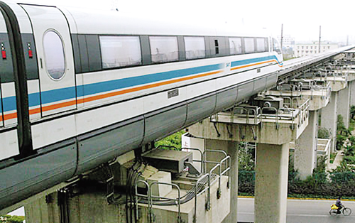 沪杭磁悬浮最新动态,速度与未来的交响之旅