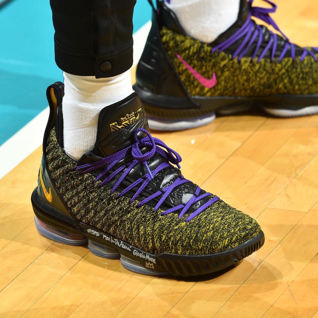 詹姆斯球鞋最新系列选购指南,搭配细节与步骤解析