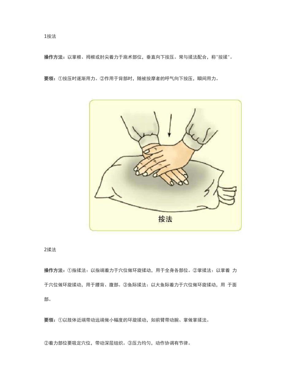 最新按摩手法,最新按摩手法,观点论述与解析