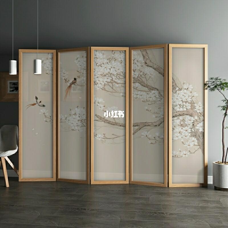 时代美学典范,最新款屏风设计亮相!