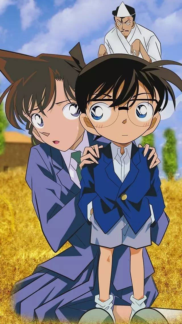 柯南最新版,小巷探秘的神秘之旅