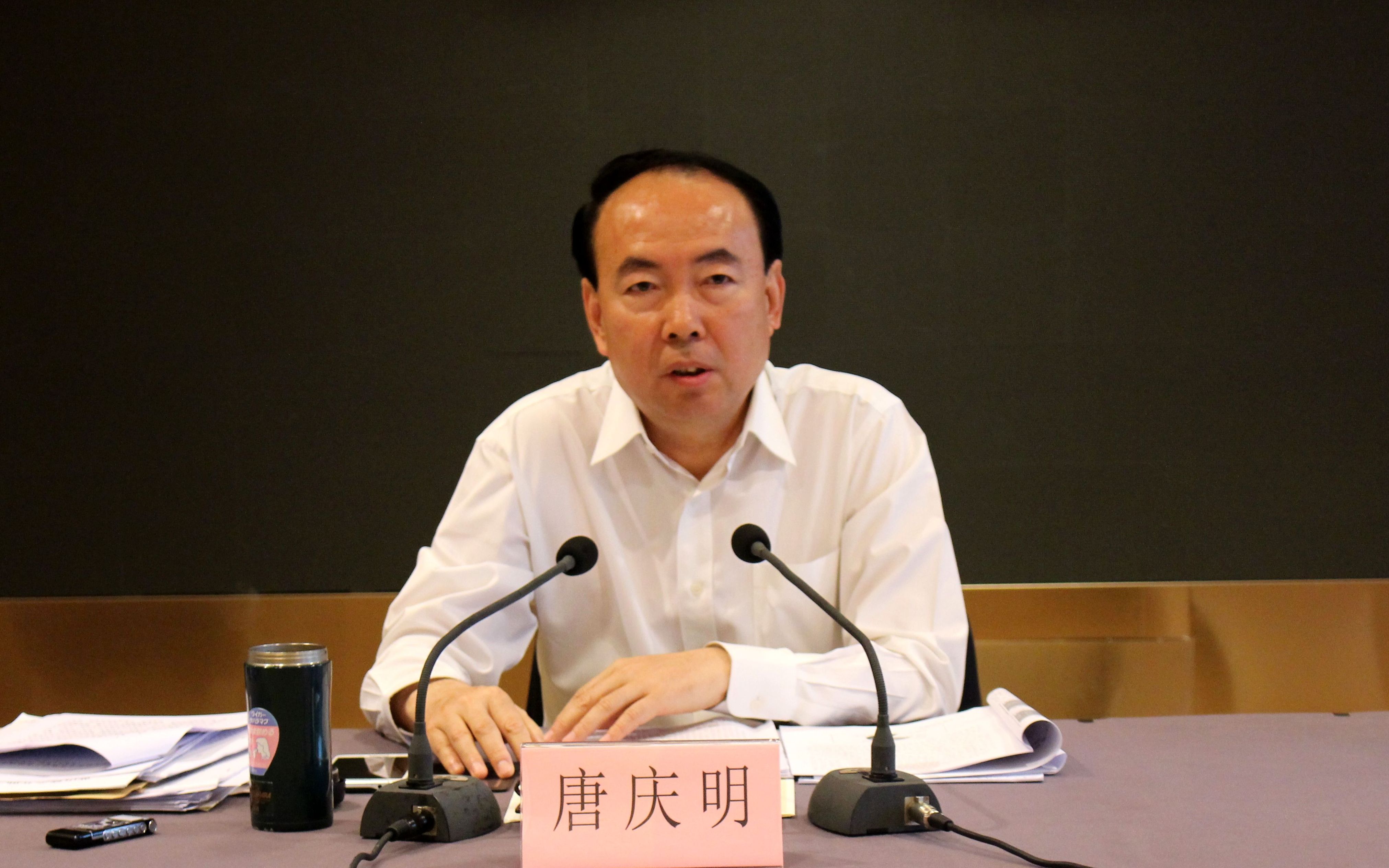 唐庆明最新动态更新✨📣