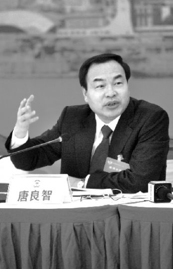 唐良智的最新动态及相关论述概述