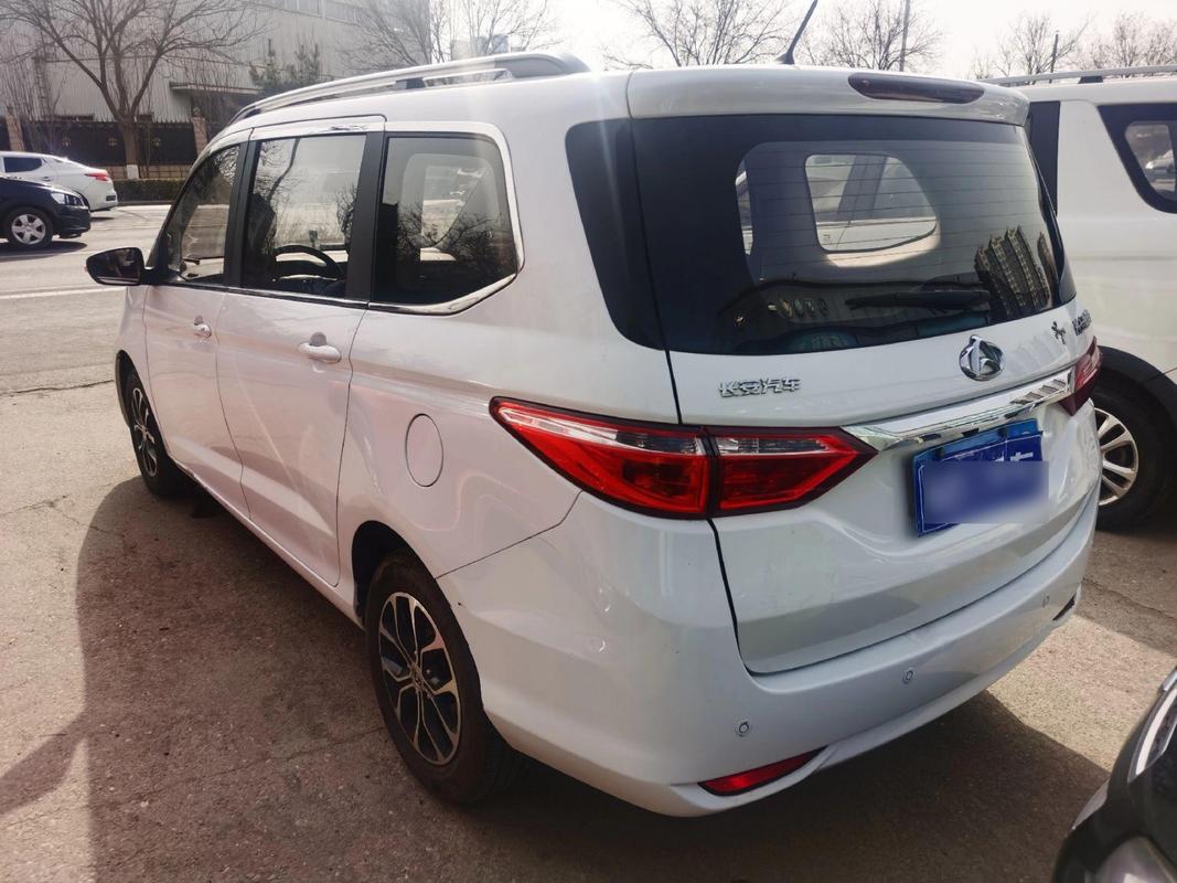 长安最新科技商务车,重塑商务出行,畅享未来体验