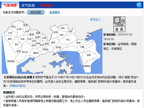 海口台风最新天气预报，科技智能守护安全