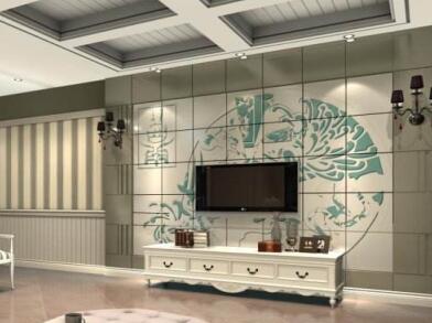 最新墙饰,时尚潮流演绎与家居美学的完美融合