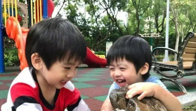 林志颖儿子最新照片,揭秘小宝贝成长风采的独家报道