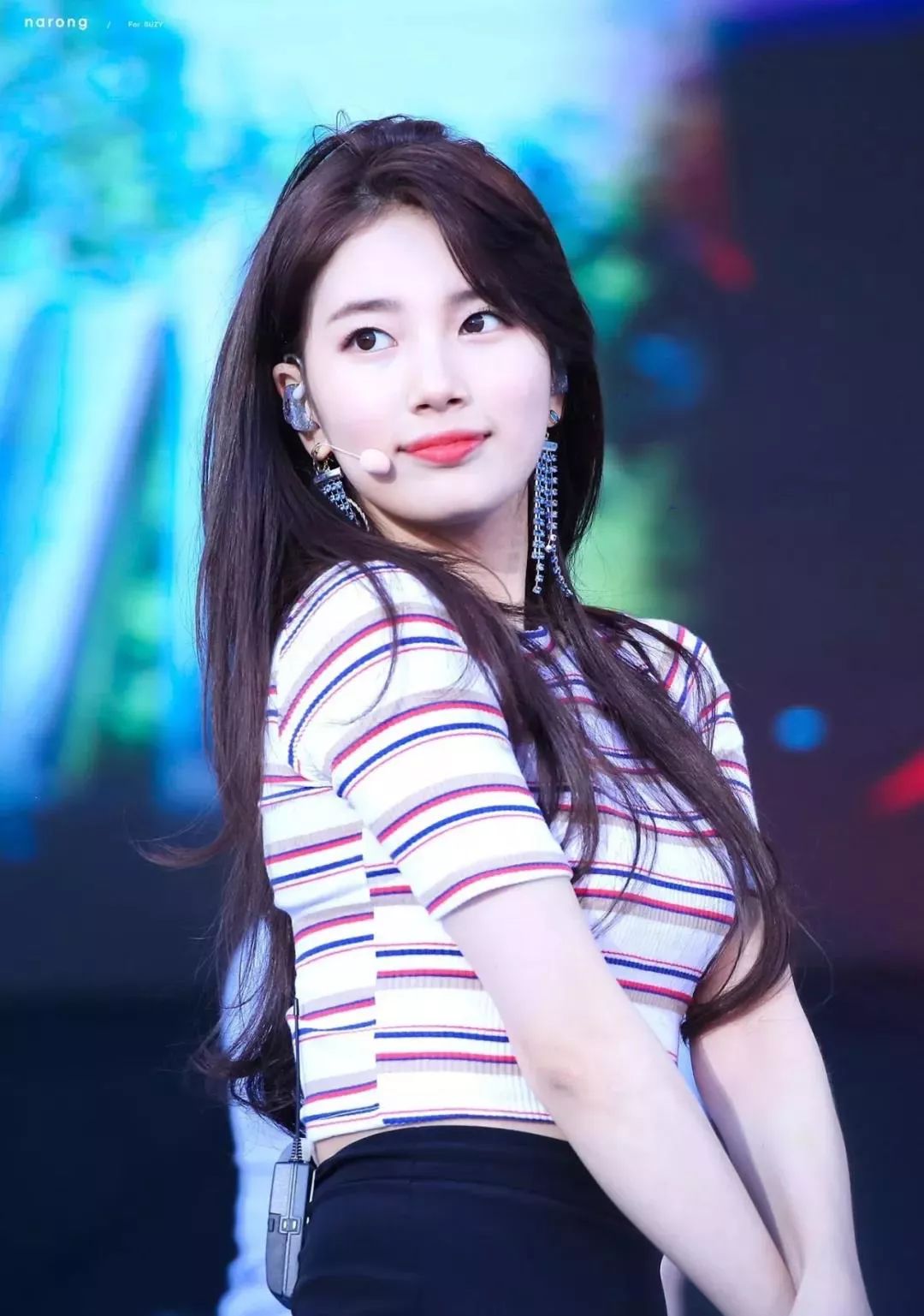 秀智最新图片,时尚潮流的先锋