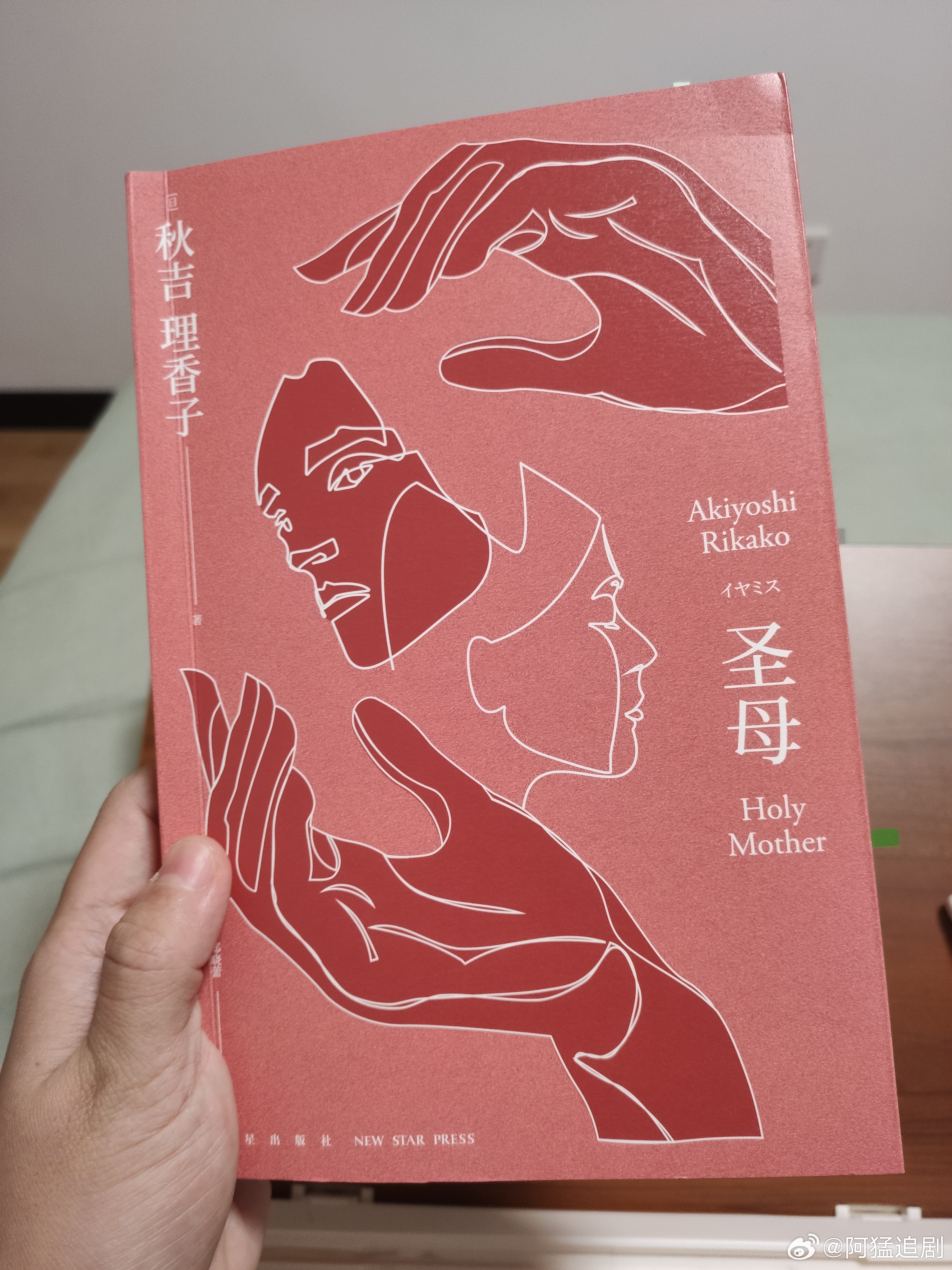 圣女母亲,自然美景之旅,探寻内心平和圣地最新章节