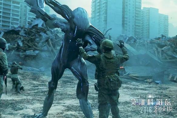 俄罗斯最新科幻电影,心灵与自然的奇妙之旅