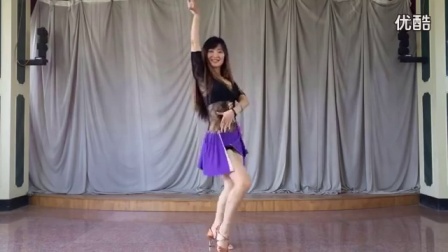 最新拉丁恰恰广场舞,与自然美景的邂逅,舞动寻找内心平和