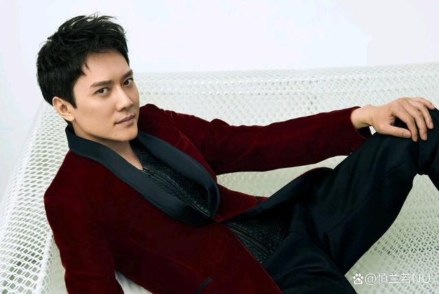 冯绍峰最新恋情,星光下的情感涟漪