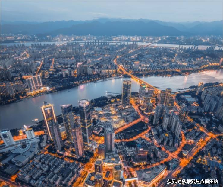 2025福州最新楼盘展望,未来居住新趋势