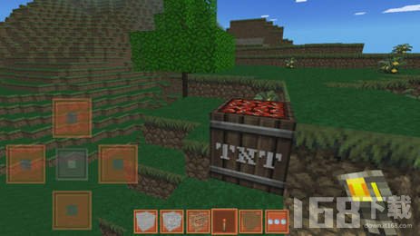 友谊矿洞冒险,探索最新我的世界