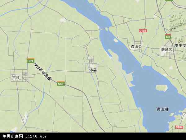 沛县最新地图解读与观点阐述,全面揭示沛县地理特征与变化